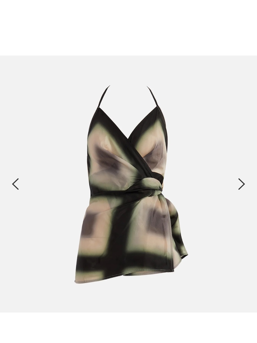Rick Owen’s Laura top